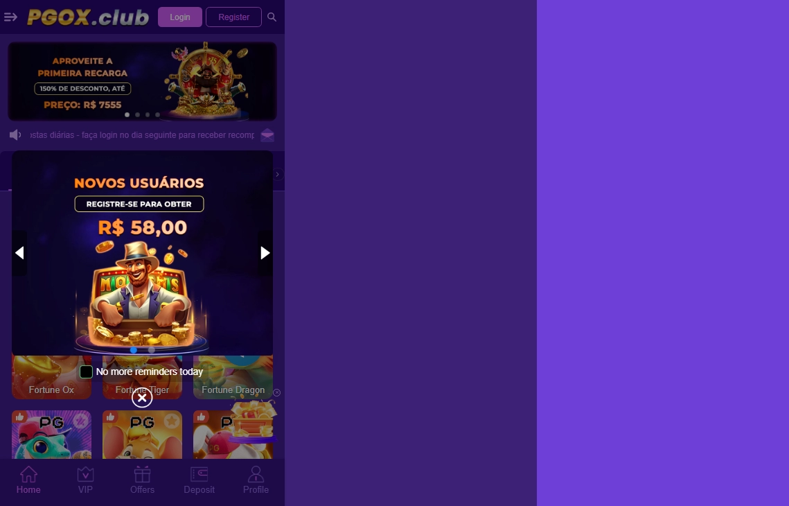 PGOX.CLUB Casino